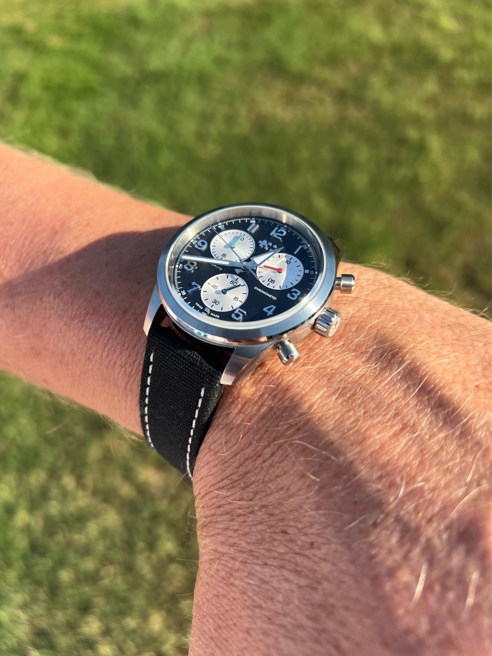 C63 Valor | WatchCrunch