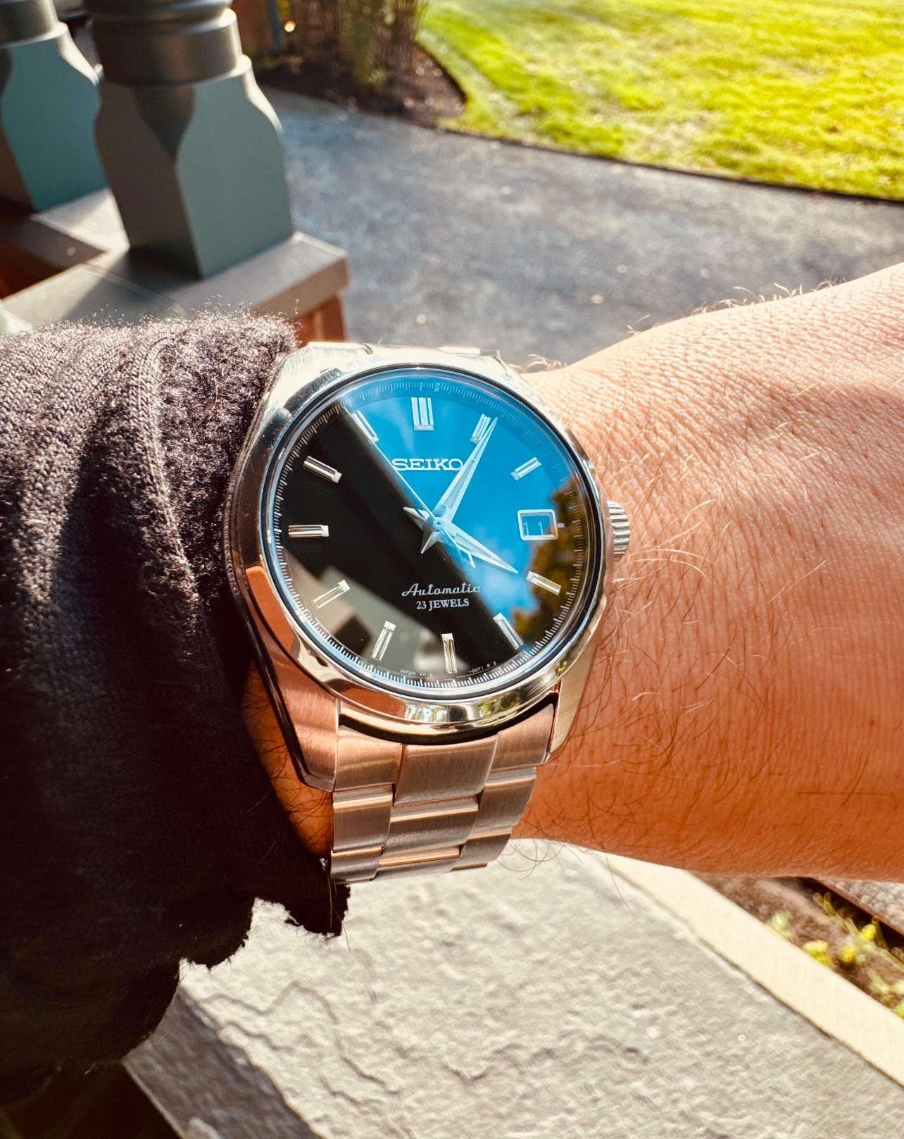 時計 SEIKO SARB033 Seiko SARB033 Review: The Ghost of Seiko Past? | Two Broke Watch Snobs