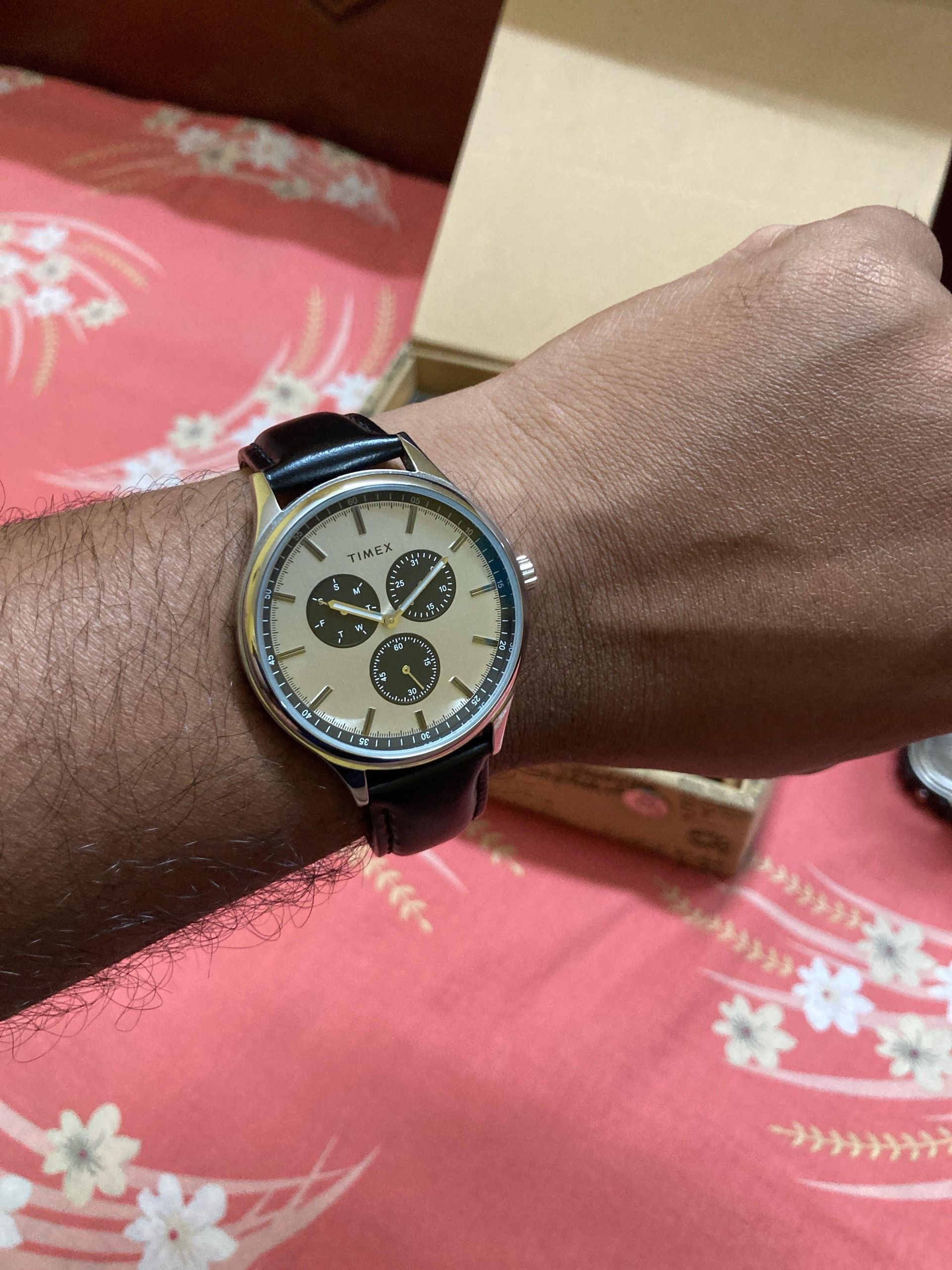 Timex Panda Collection Timex Classic Panda | WatchCrunch