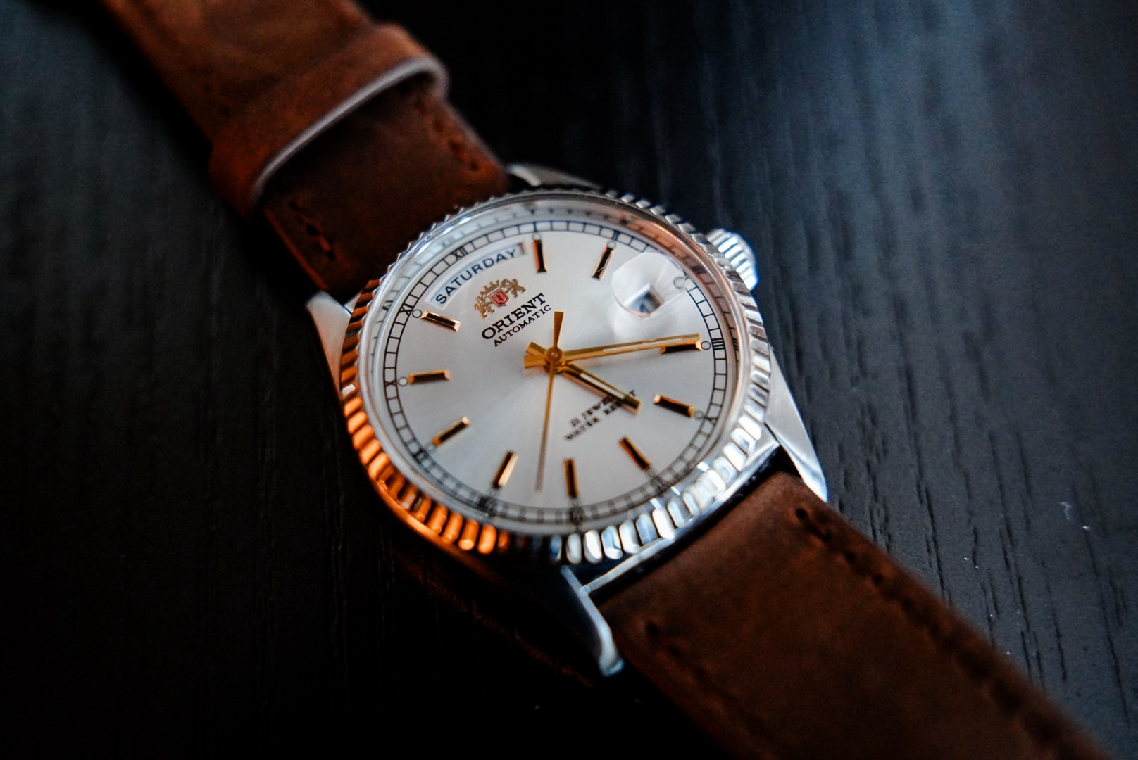 Orient President Gen 1 | WatchCrunch