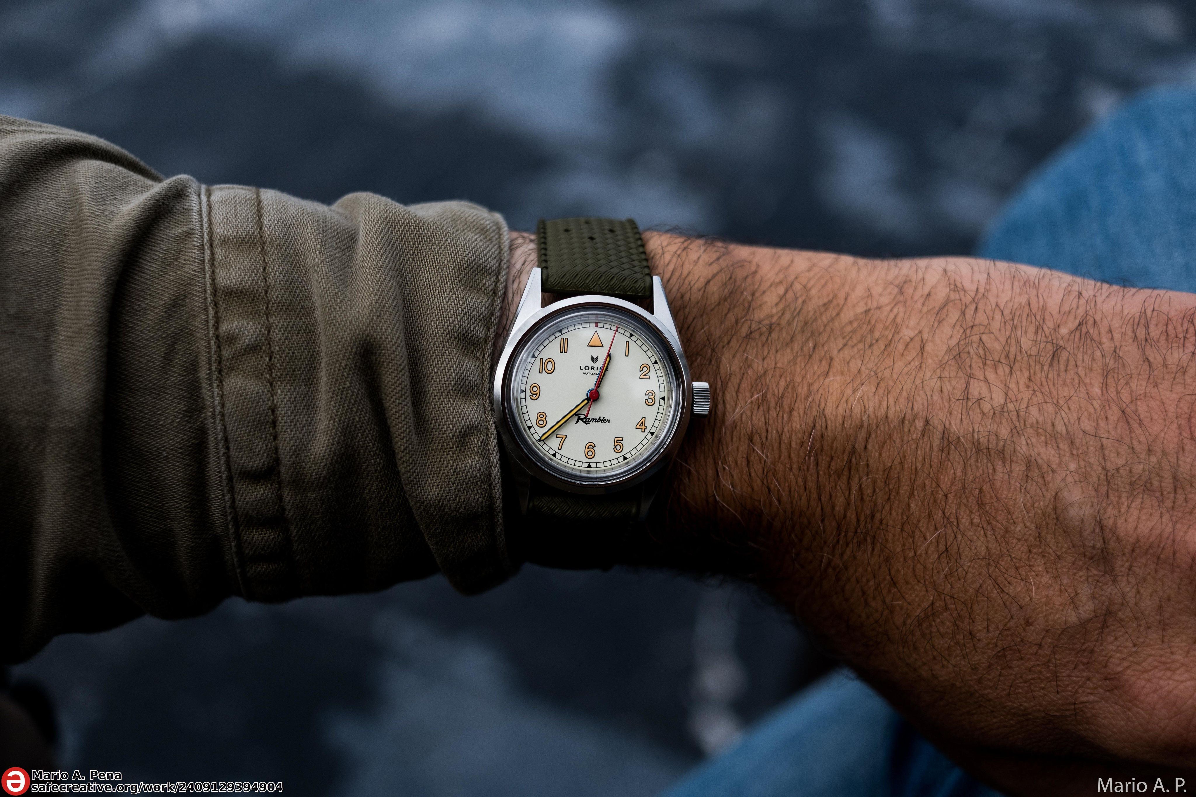 Lorier Rambler Lorier Rambler | WatchCrunch
