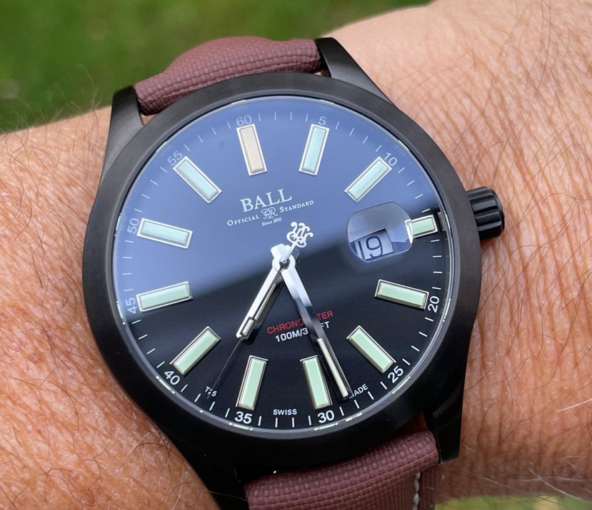 BALL ENGINEER II GREEN BERETS [Review] - Arguably the best field
