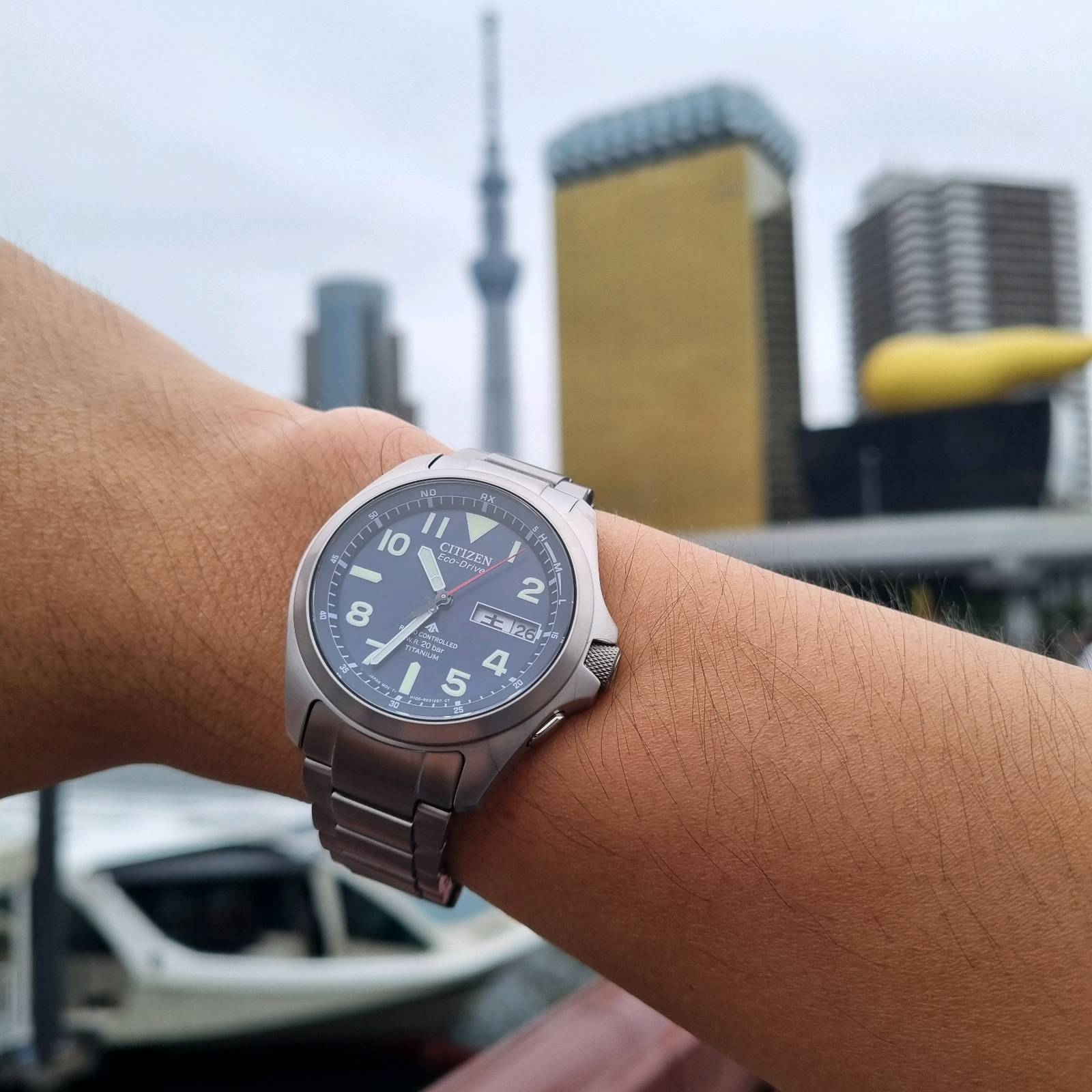 Citizen Promaster Tough JDM | WatchCrunch