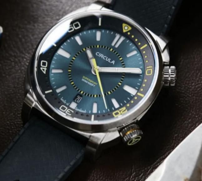 This Bulova or an alternative inner rotating bezel watch? | WatchCrunch