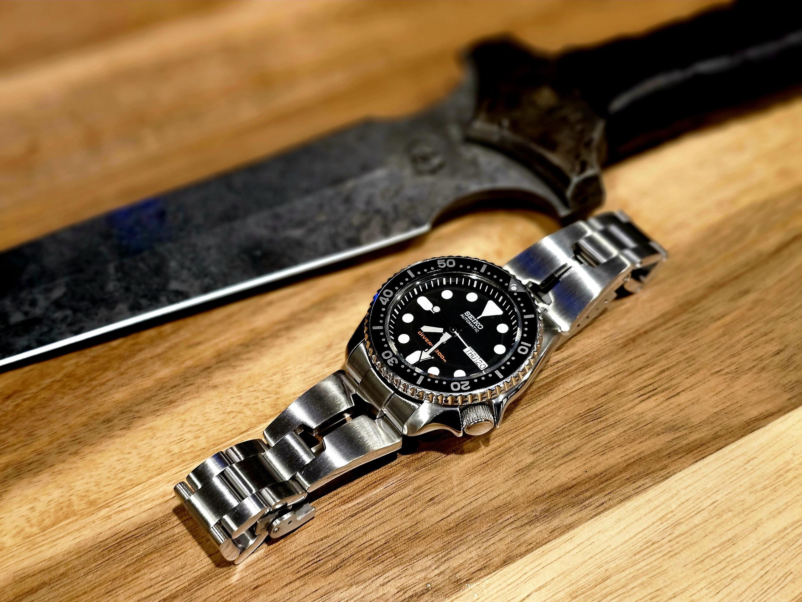 Sharp as a Razor | WatchCrunch