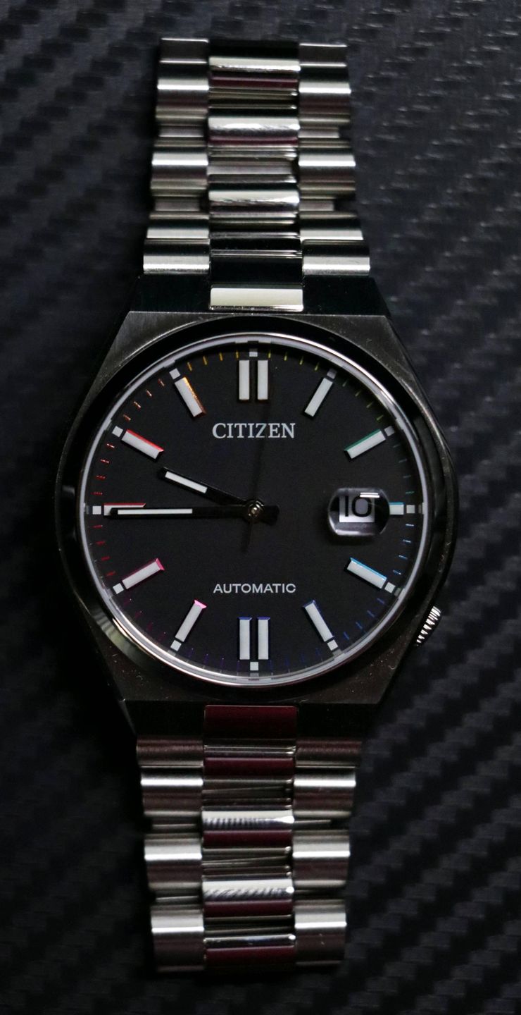 Citizen Tsuyosa | WatchCrunch