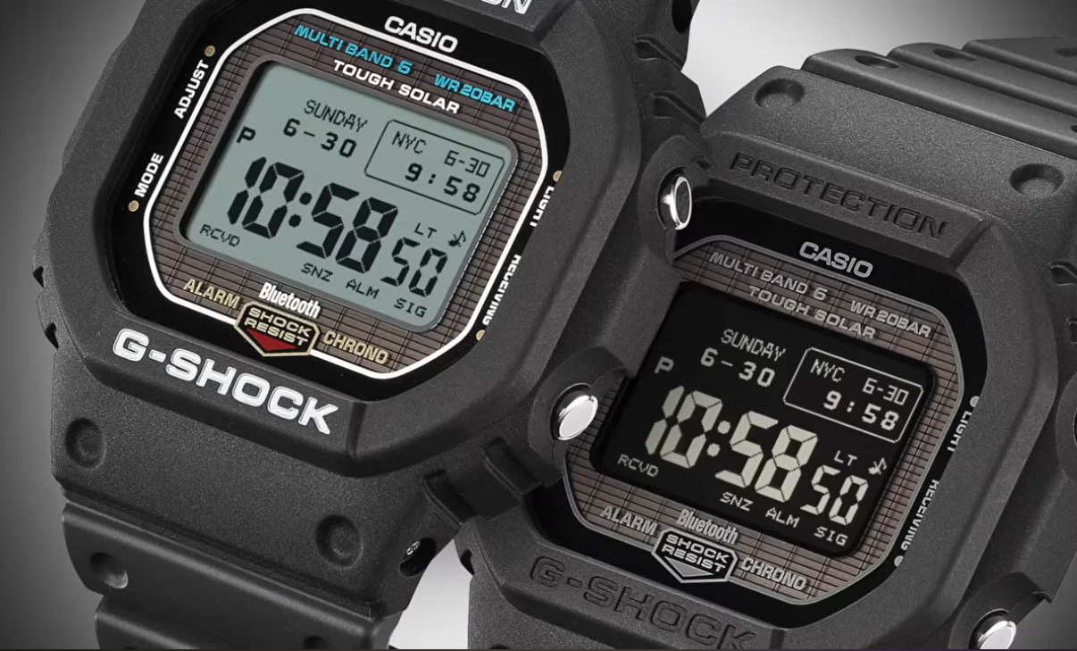 Casio heard what people wanted GW-BX5600 | WatchCrunch