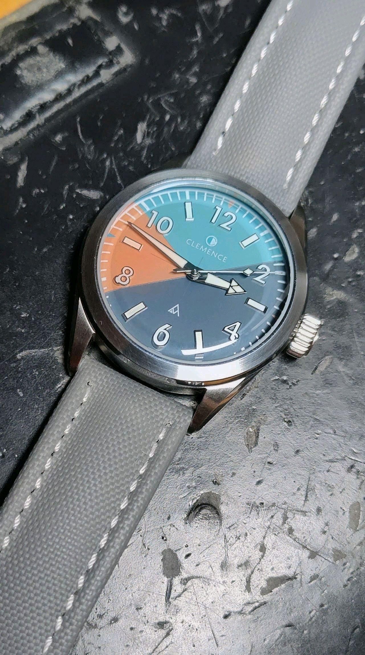 Clemence | WatchCrunch