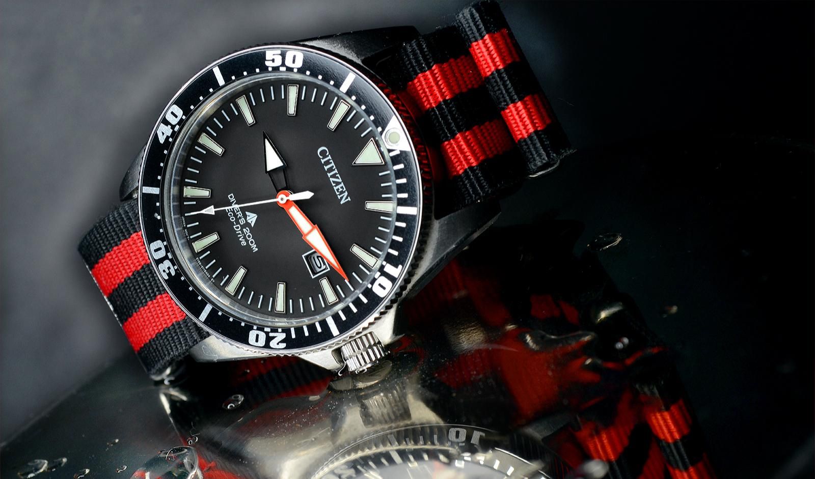 Citizen BN0100 Excalibur Review | WatchCrunch