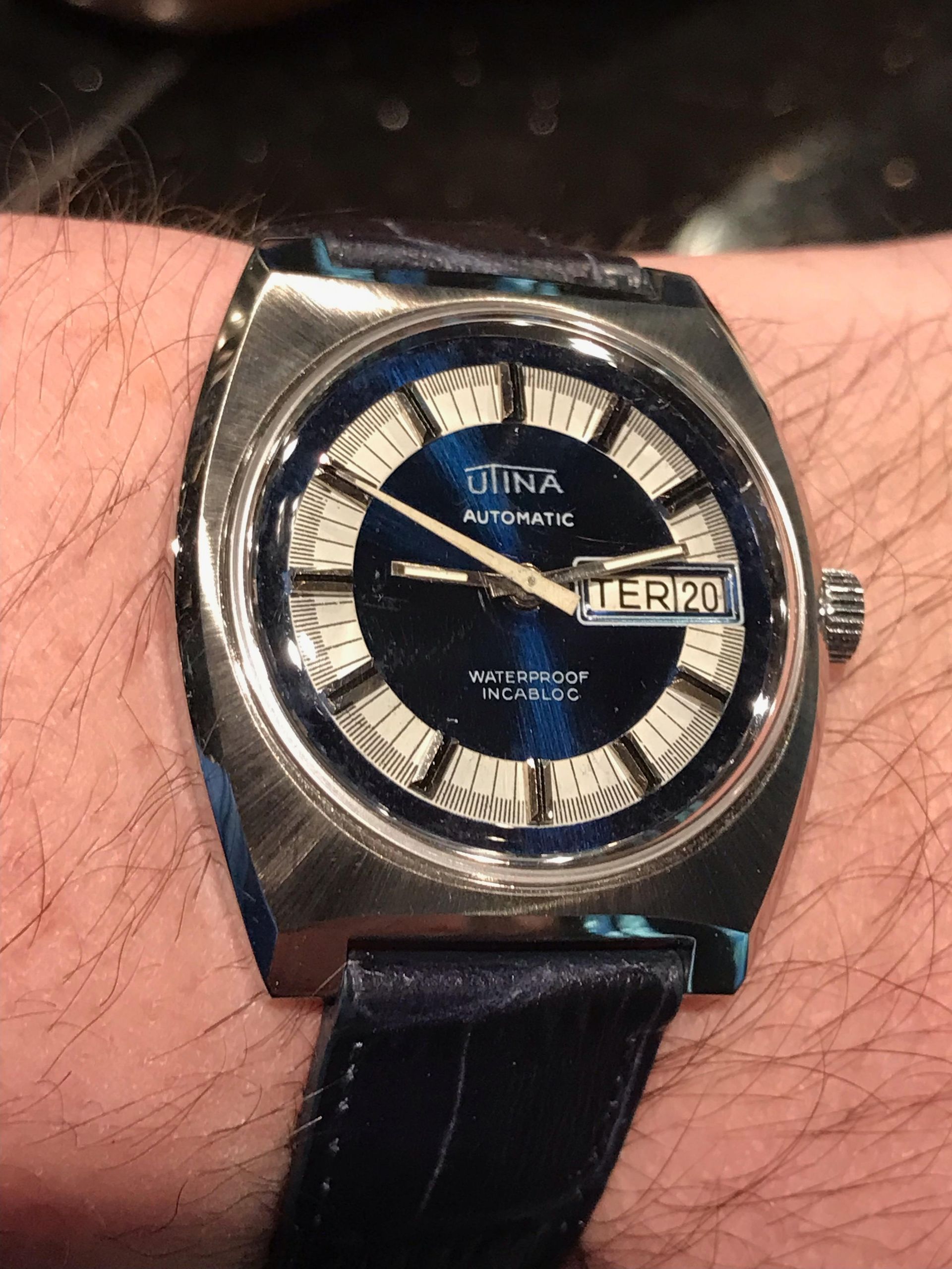 What vintage watches have you picked up for less than US$100 