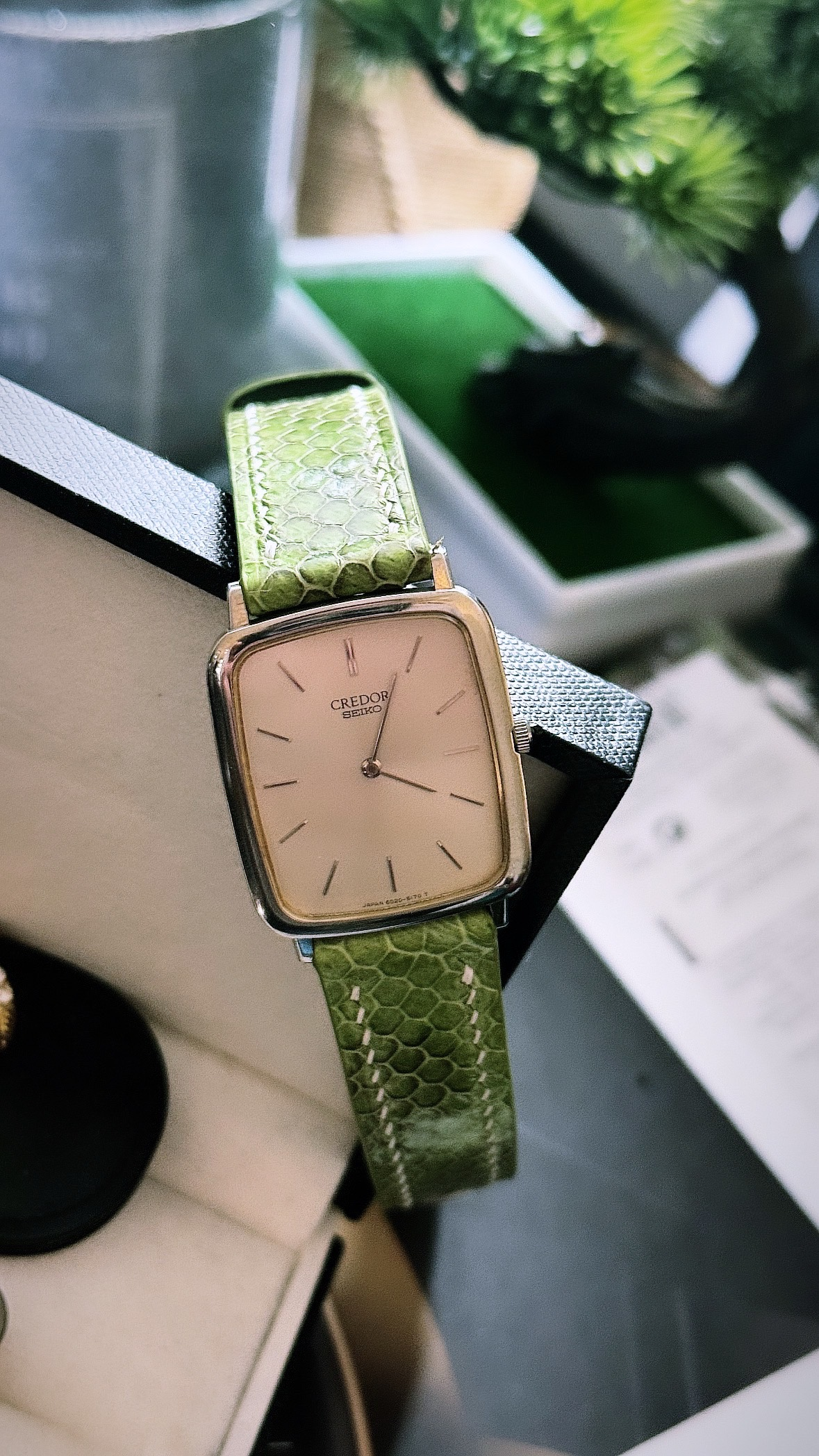 Seiko Credor 6020-5170 | WatchCrunch