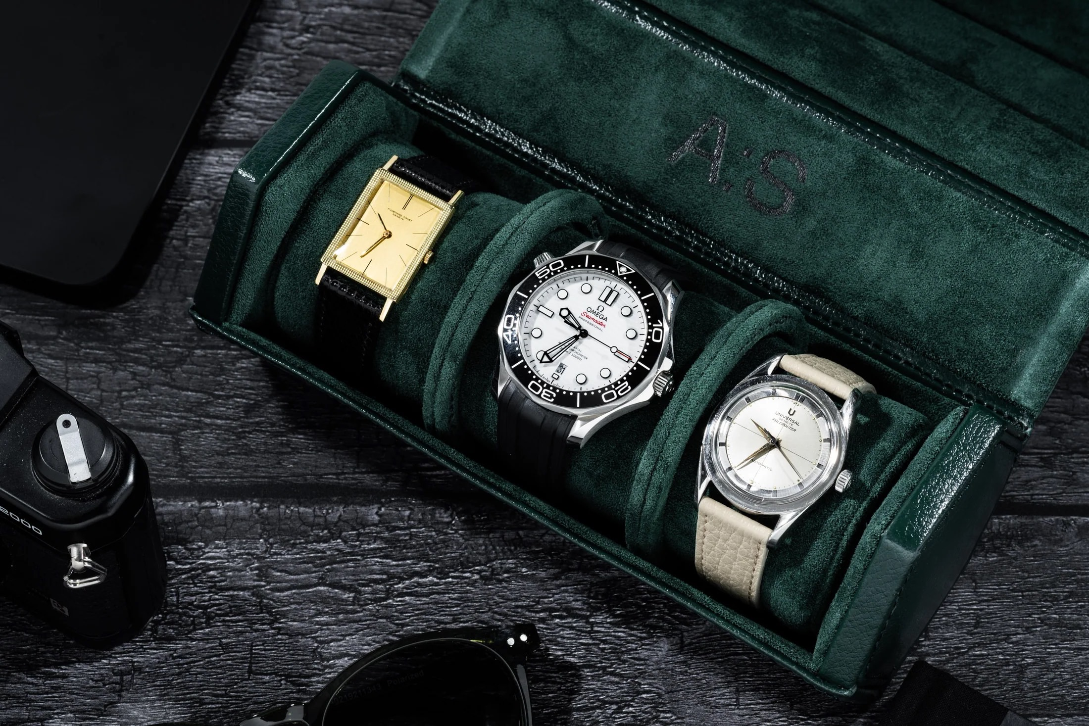 Three-watch collection - why? | WatchCrunch display picture 1