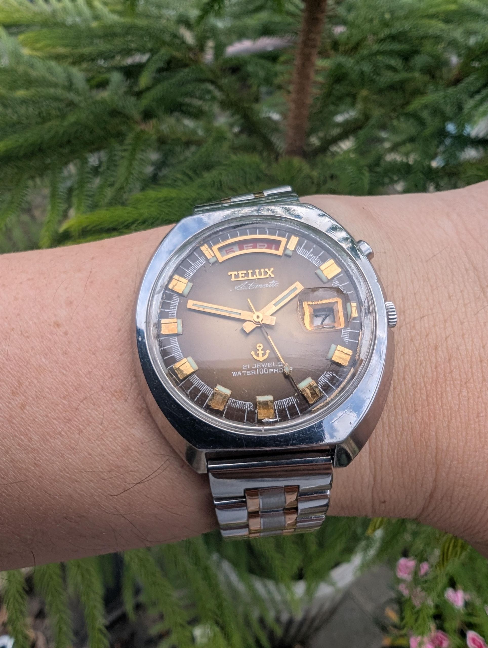 Other Telux Automatic