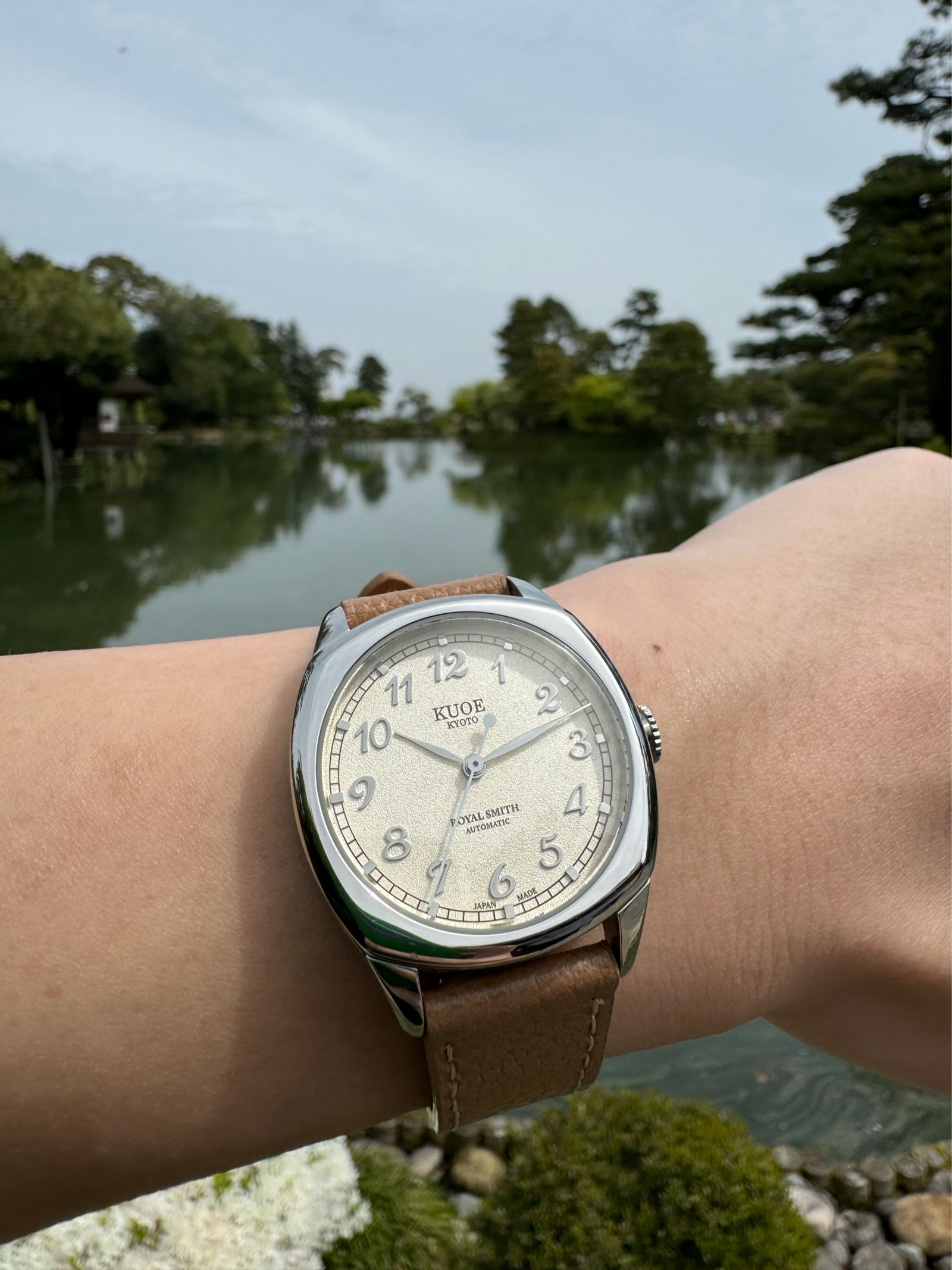 Kuoe Royal Smith 90-008 | WatchCrunch