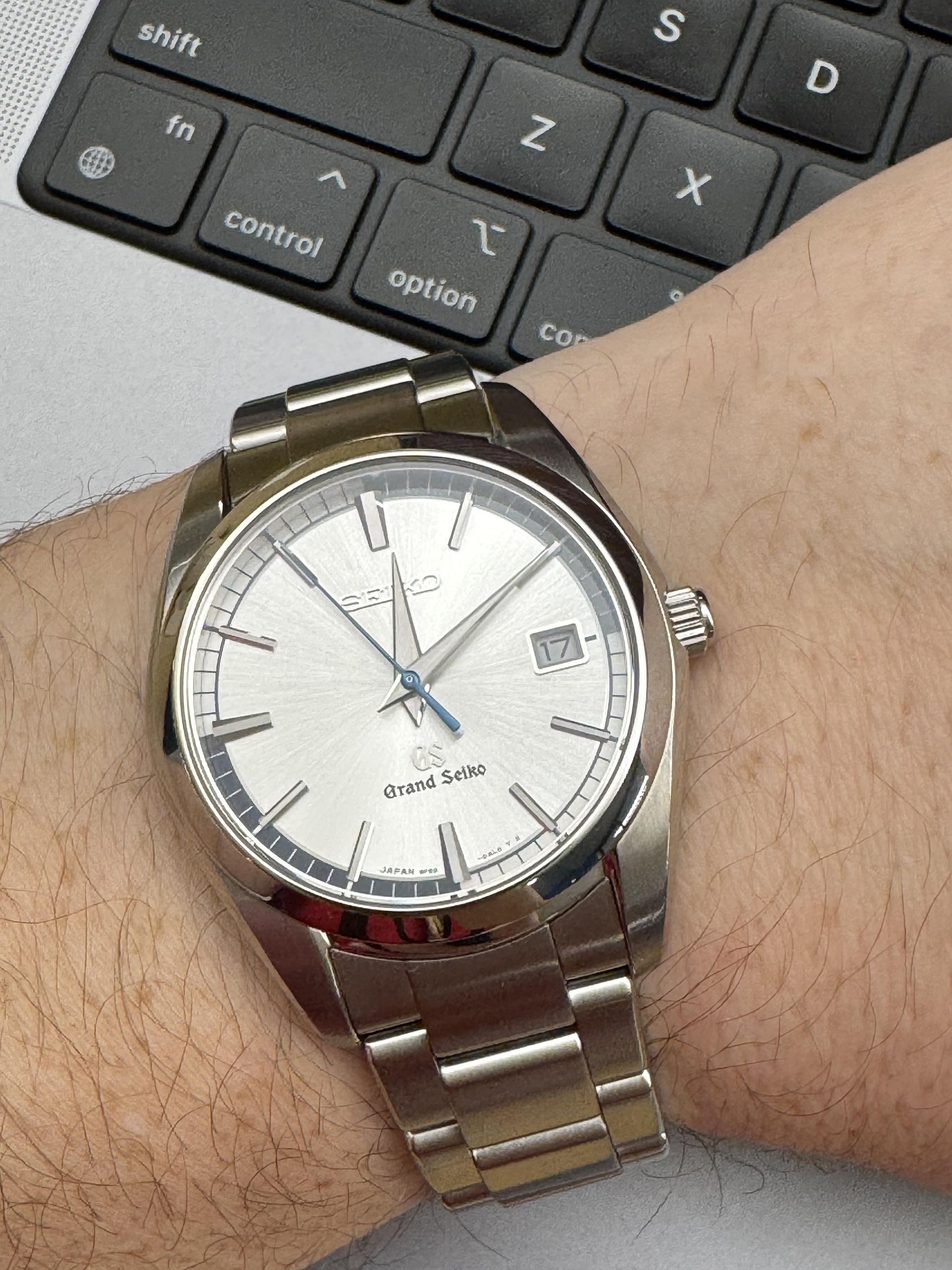 SBGX071 Neo Vintage Grand Seiko | WatchCrunch