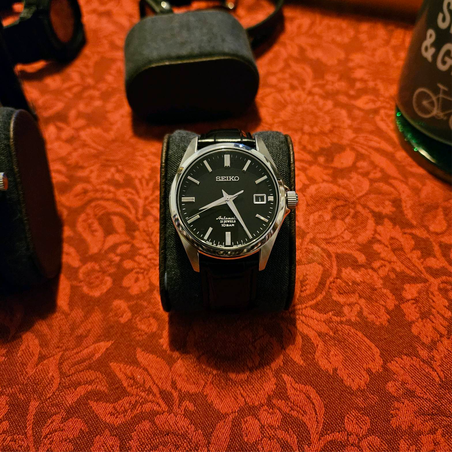 Seiko szsb012 the most underrated seiko | WatchCrunch