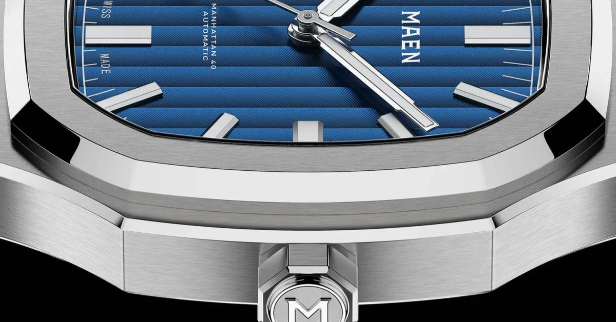 Maen Manhattan 40 - M3.1.2 Review | WatchCrunch