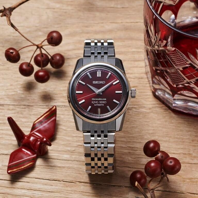 King Seiko SPB287/SDKS009 | WatchCrunch