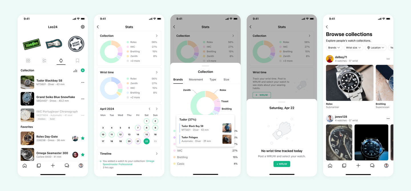 📢 New feature alert: Collections! | WatchCrunch