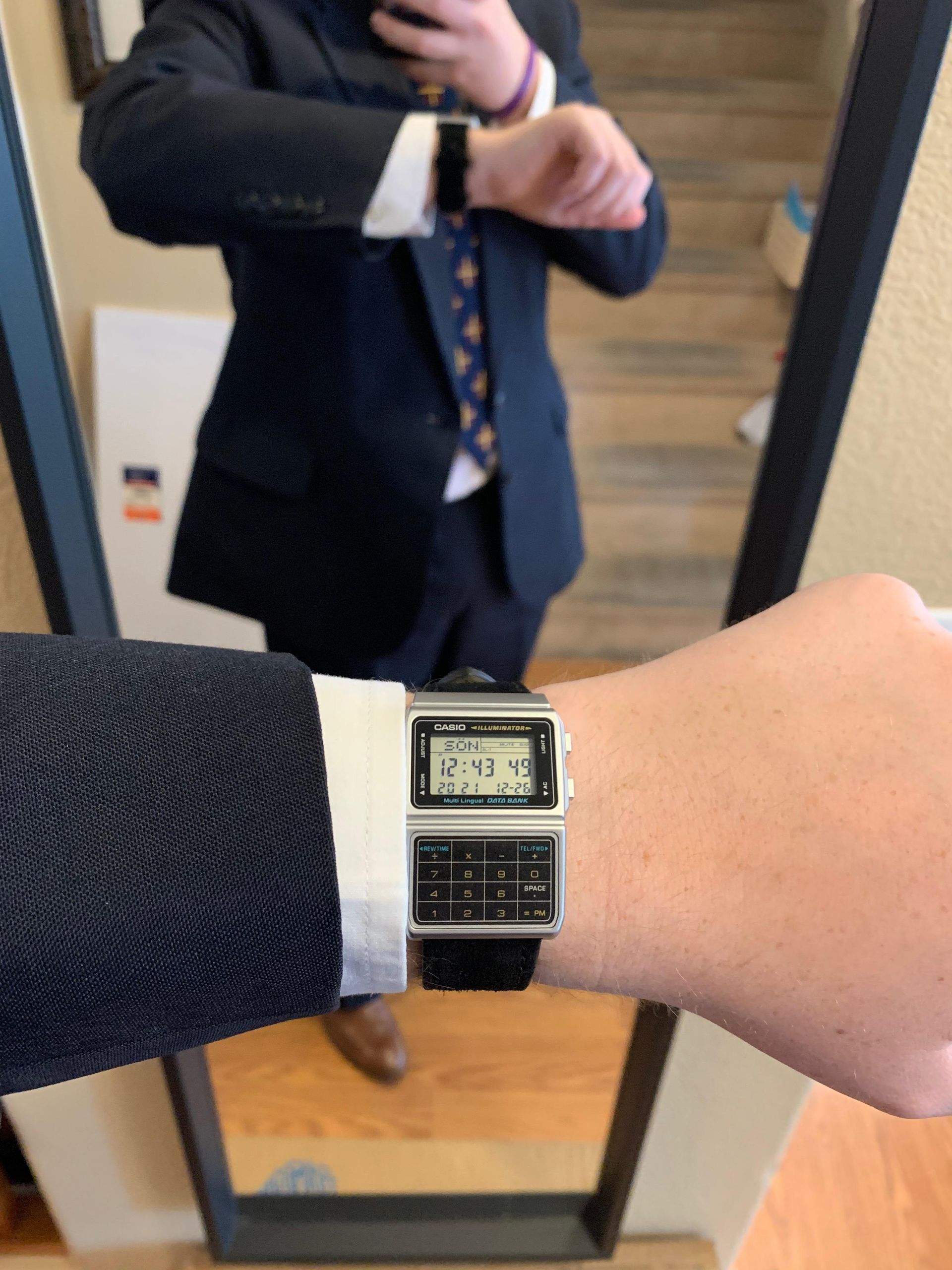 My experience with the DBC-611 | WatchCrunch