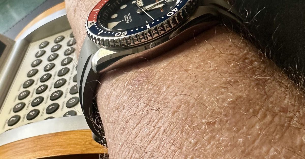 Wristcheck May 5, 2025 | WatchCrunch