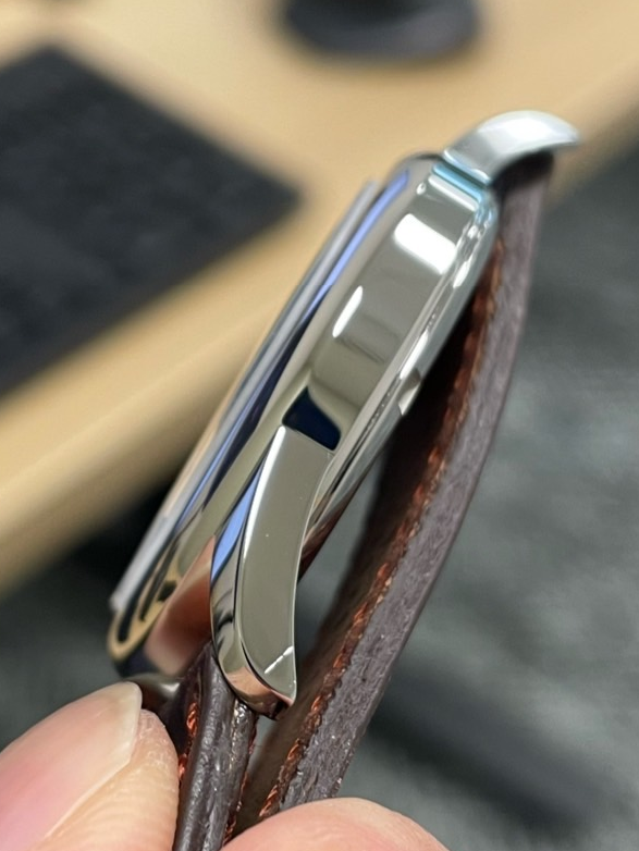 Scratches on new watch | WatchCrunch display picture 3