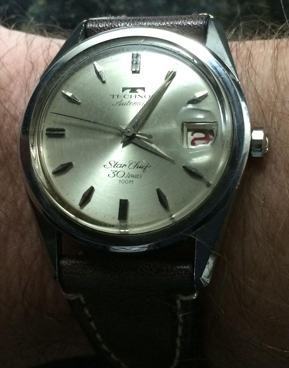 Technos & Star Chief | WatchCrunch