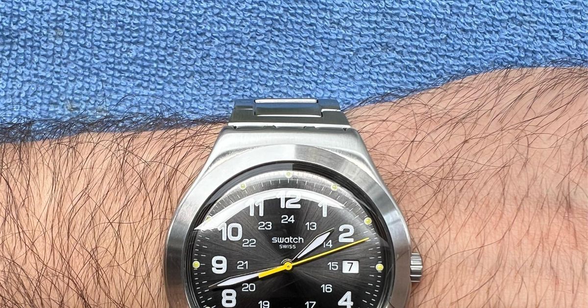 Swatch アナログ腕時計 HAPPY JOE LIME HAPPY JOE LIME Swatch | eBay