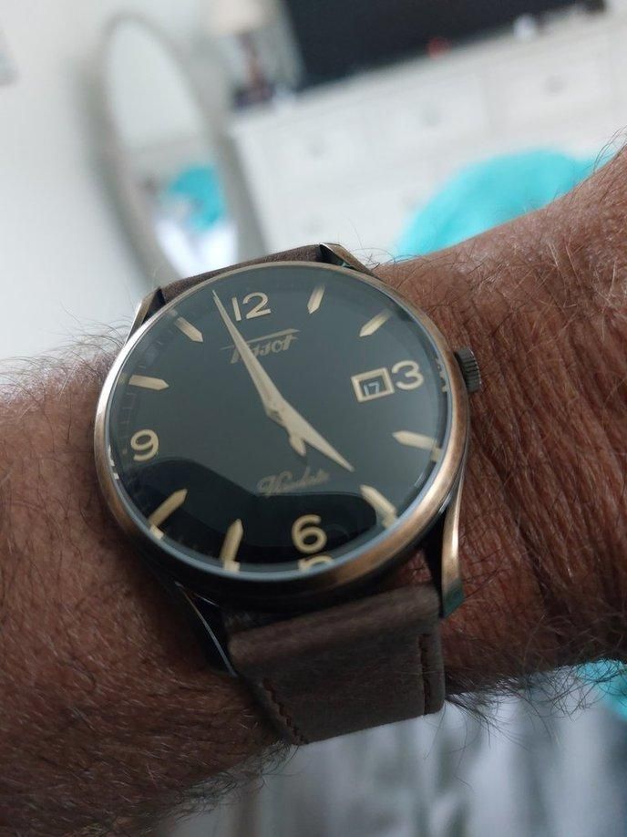 Which watch do you like the GS or Tag | WatchCrunch
