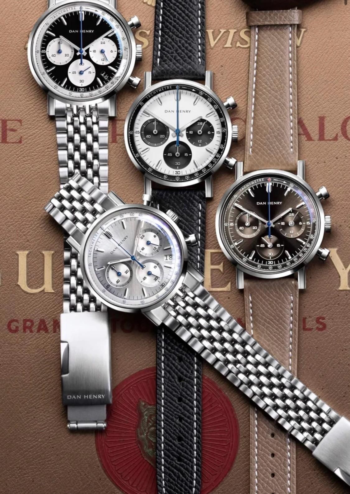 VK63 movement questions/opinions | WatchCrunch