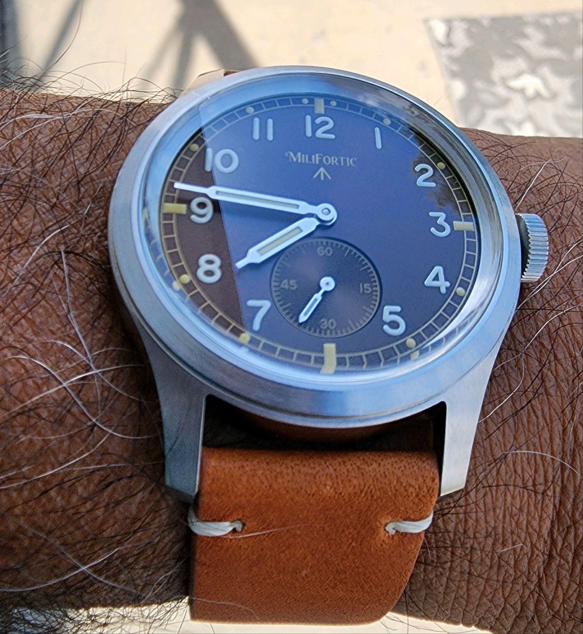 Milifortic M060 | WatchCrunch
