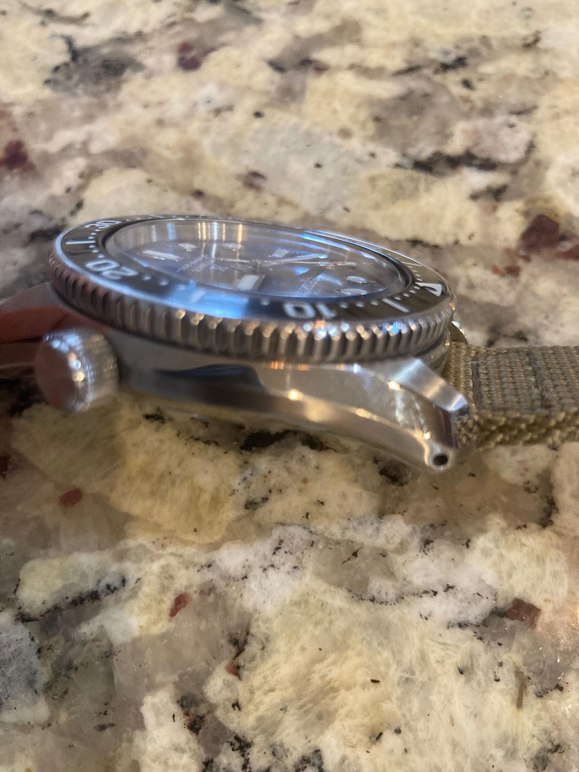 Watch Strap Watch Drilled Lugs Cco Black Hills Gold Watch Lugs