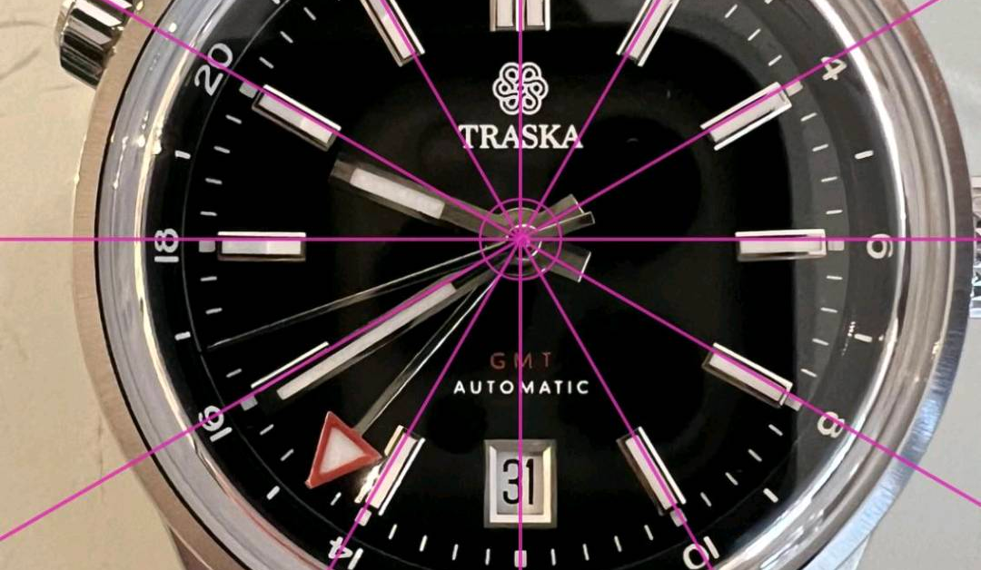 Watch. Index Alignment QC and alignment issues on watches | WatchCrunch