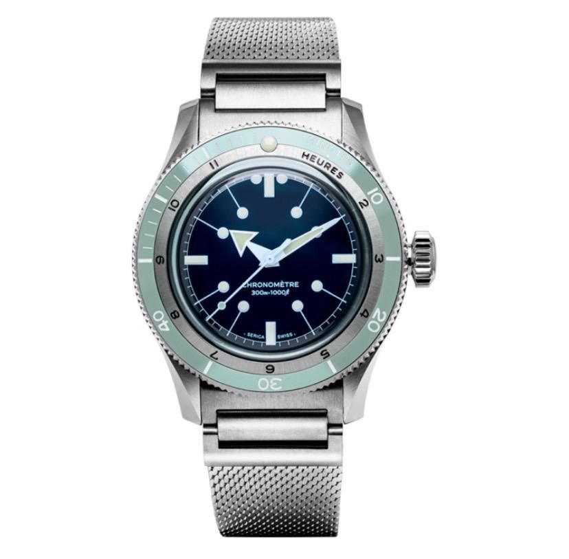 SERICA セリカ 5303-1 COSC認定 ダイバーズ ウォッチ 美品 SERICA セリカ 5303-1 COSC認定 ダイバーズ ウォッチ - メルカリ