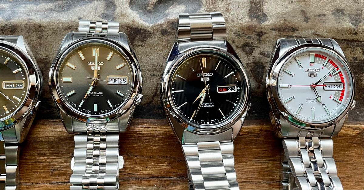 【未開封】A&G NEXT BREAKS FIVE STARS BEST Introducing Grand Seiko 44GS 55th Anniversary SLGH009 and