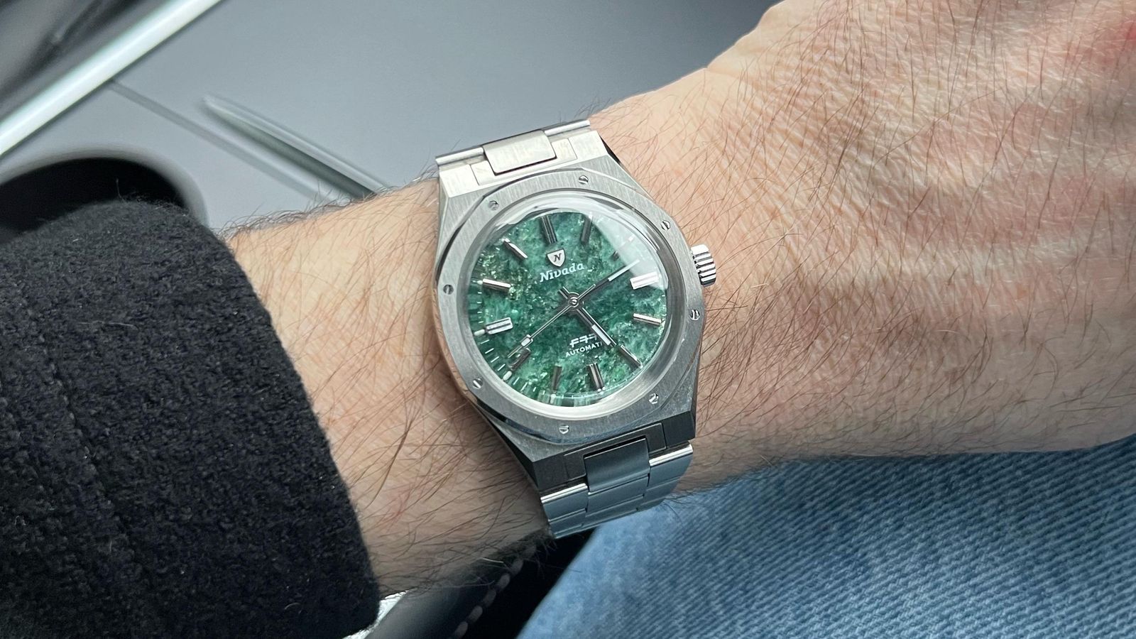 Stuart Watch Models Unpolished_Stu | WatchCrunch