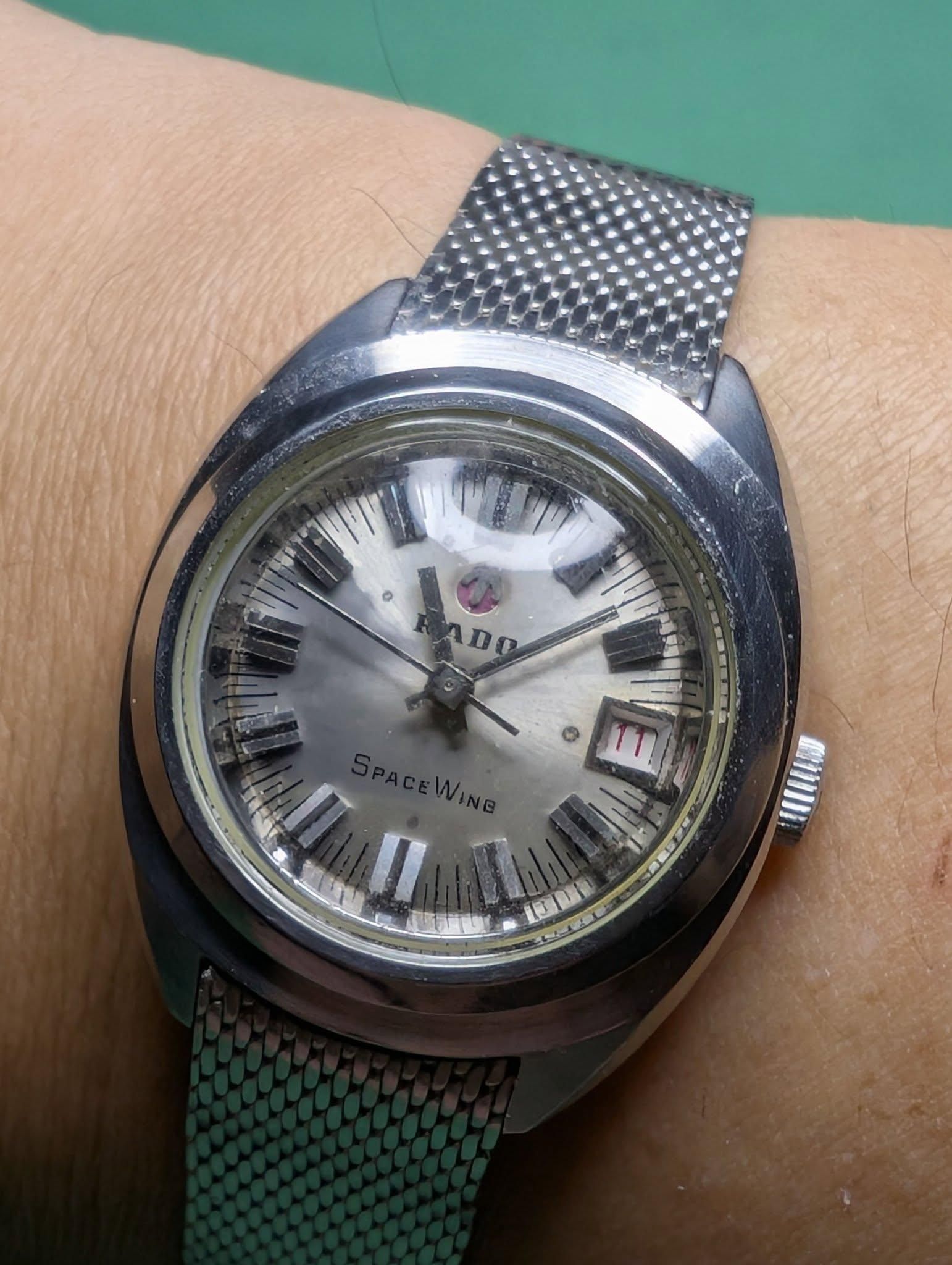 Rado Space Wing