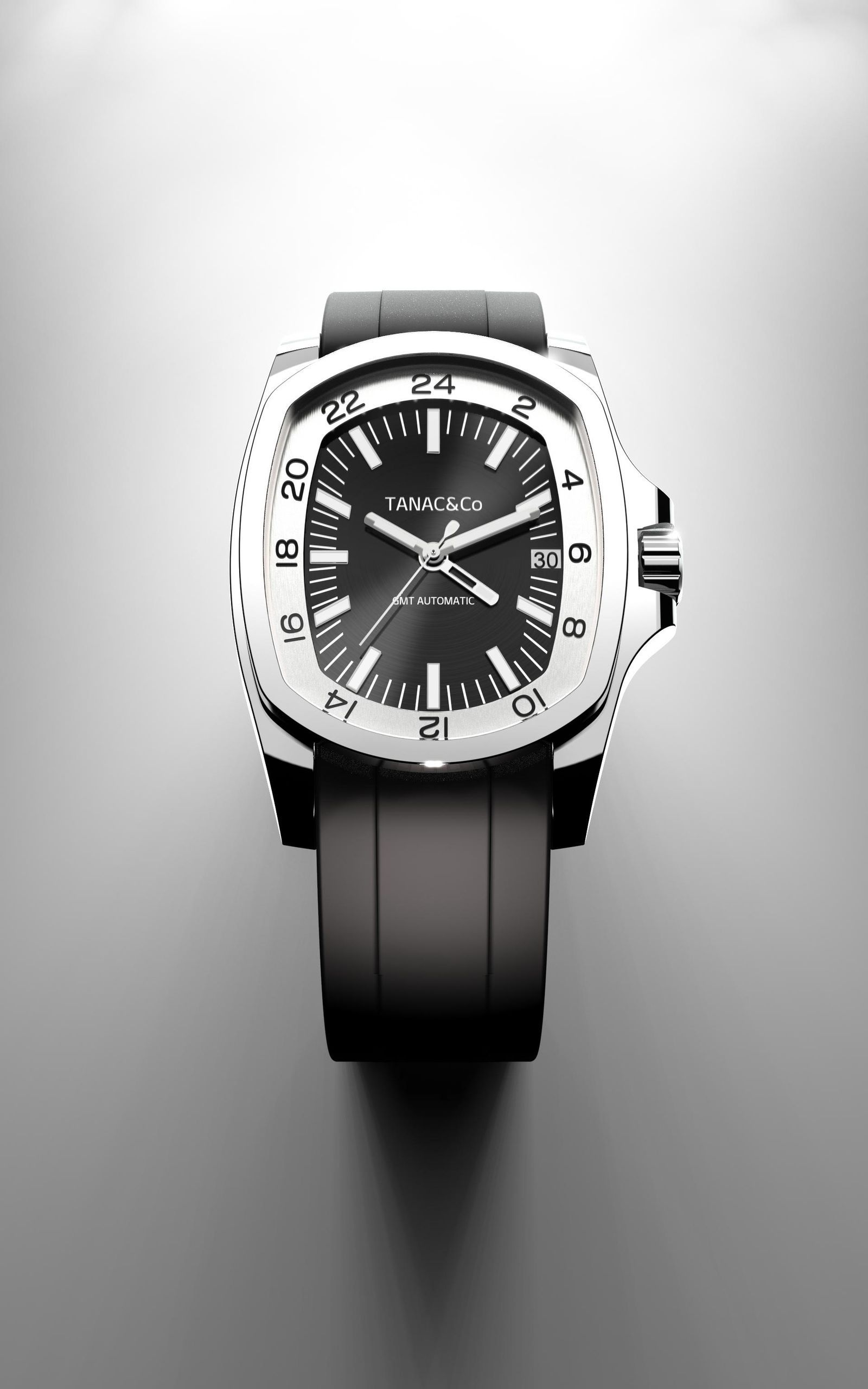 Update and new Renders! My GMT project | WatchCrunch