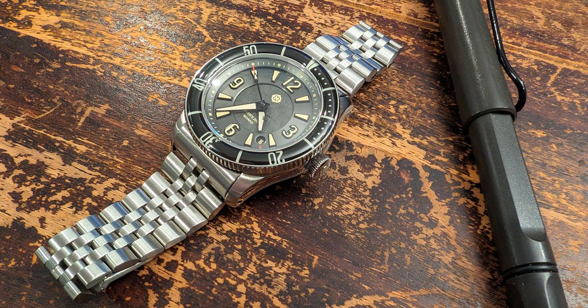 Helm Miyako - Story of my latest pickup | WatchCrunch