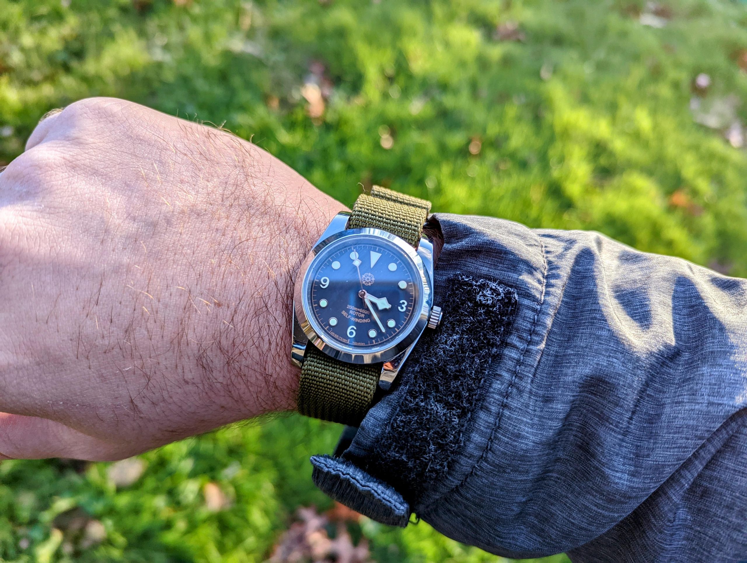 What's the best size and why is it 36mm? | WatchCrunch