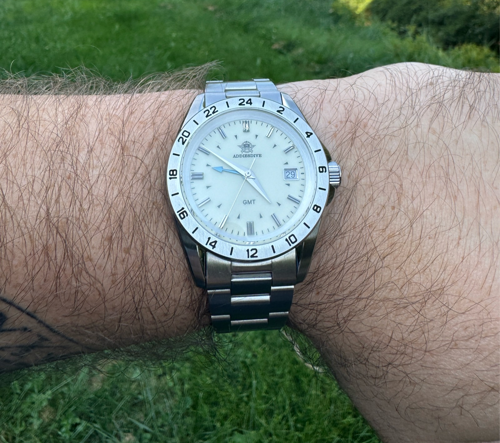 🚨NWA🚨 Addiesdive ad2063 GMT | WatchCrunch