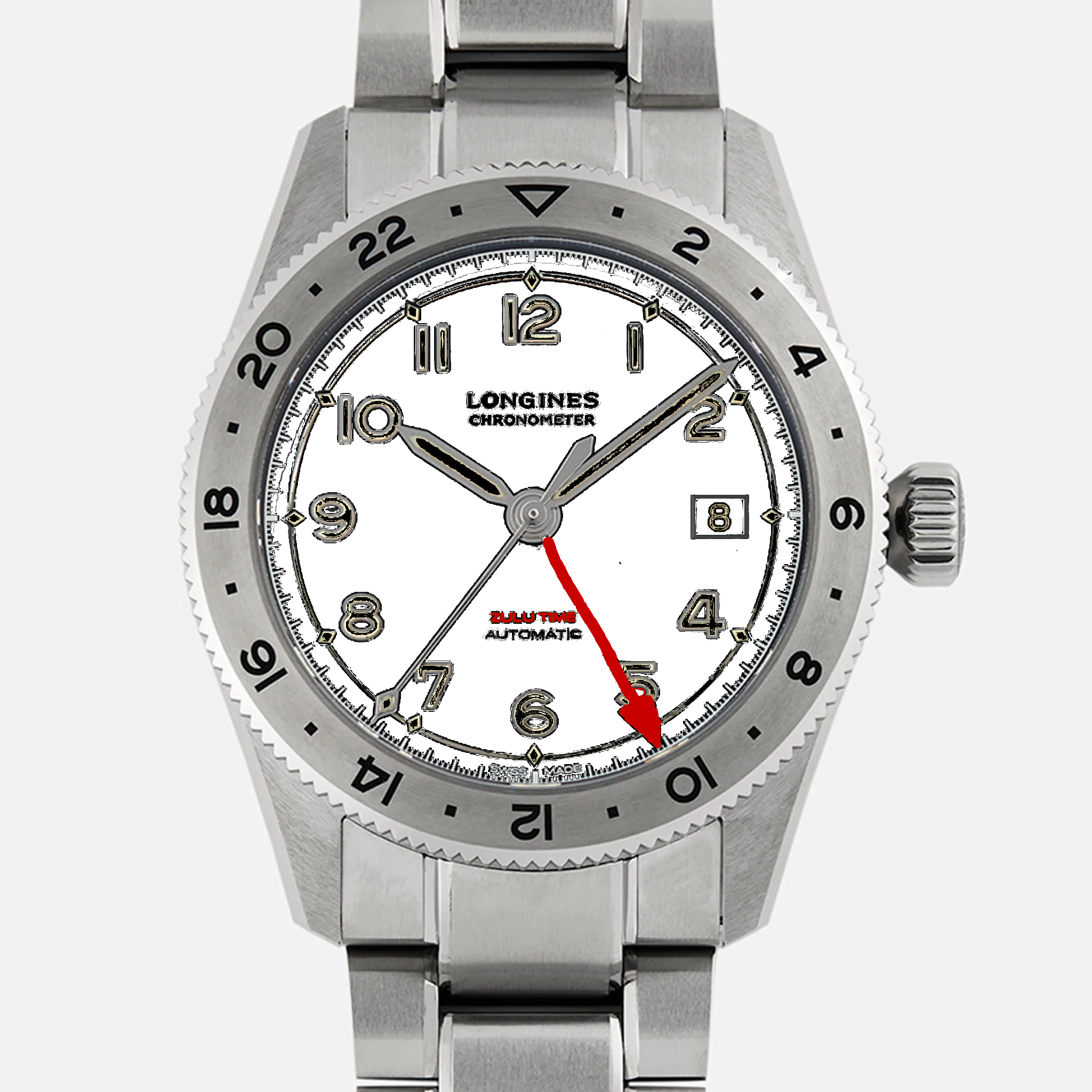 A Better Explorer II 16570 | WatchCrunch