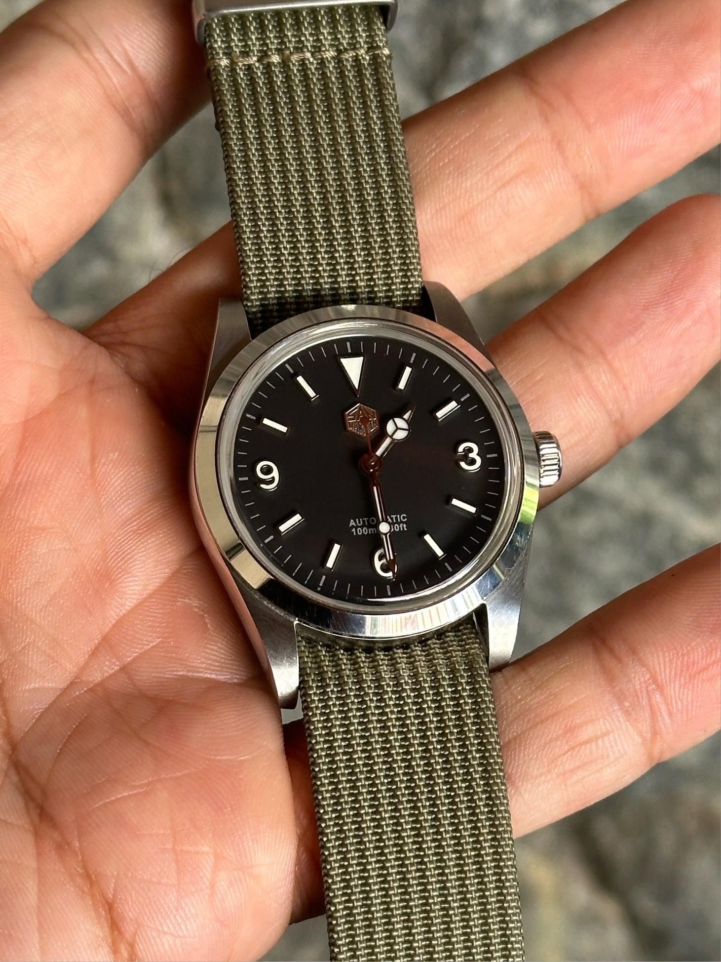 COPY - COPY - Never worn Movado Watch COPY - Brand new never worn Movado Watch main image 3