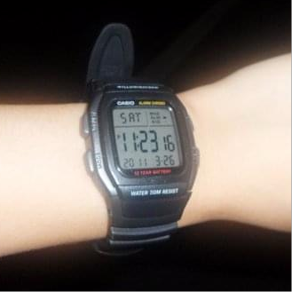 Help needed to identify this watch (and recommend another resin band ...