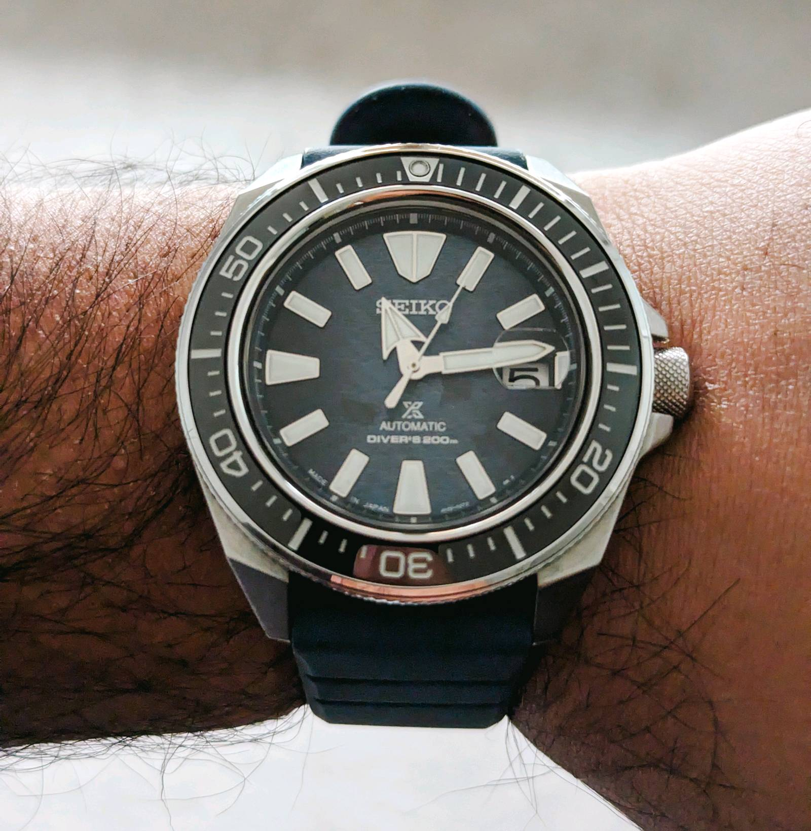 Seiko Prospex Special Edition SRPF79 Review - my only Seiko (so