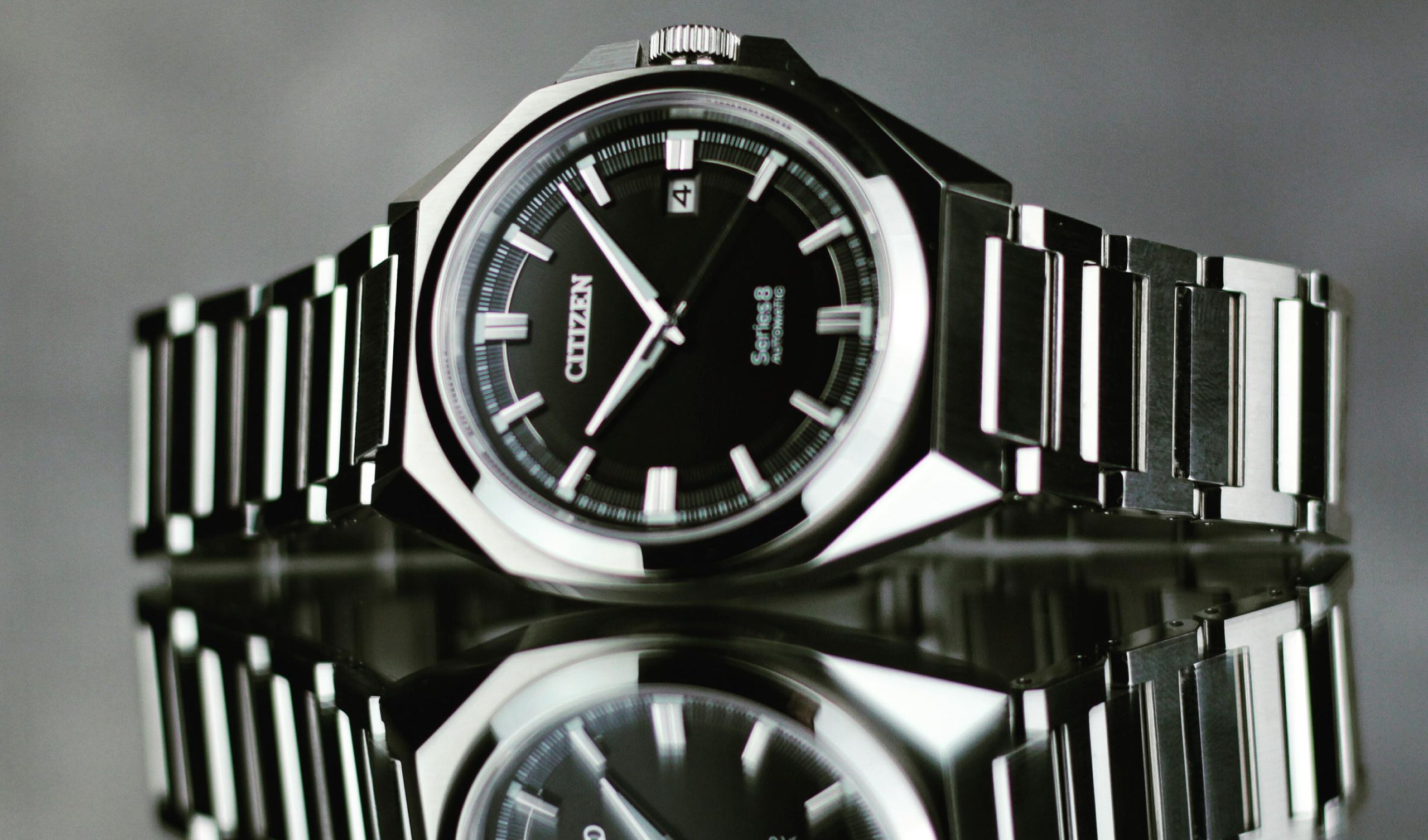 Citizen Series 8 review | WatchCrunch