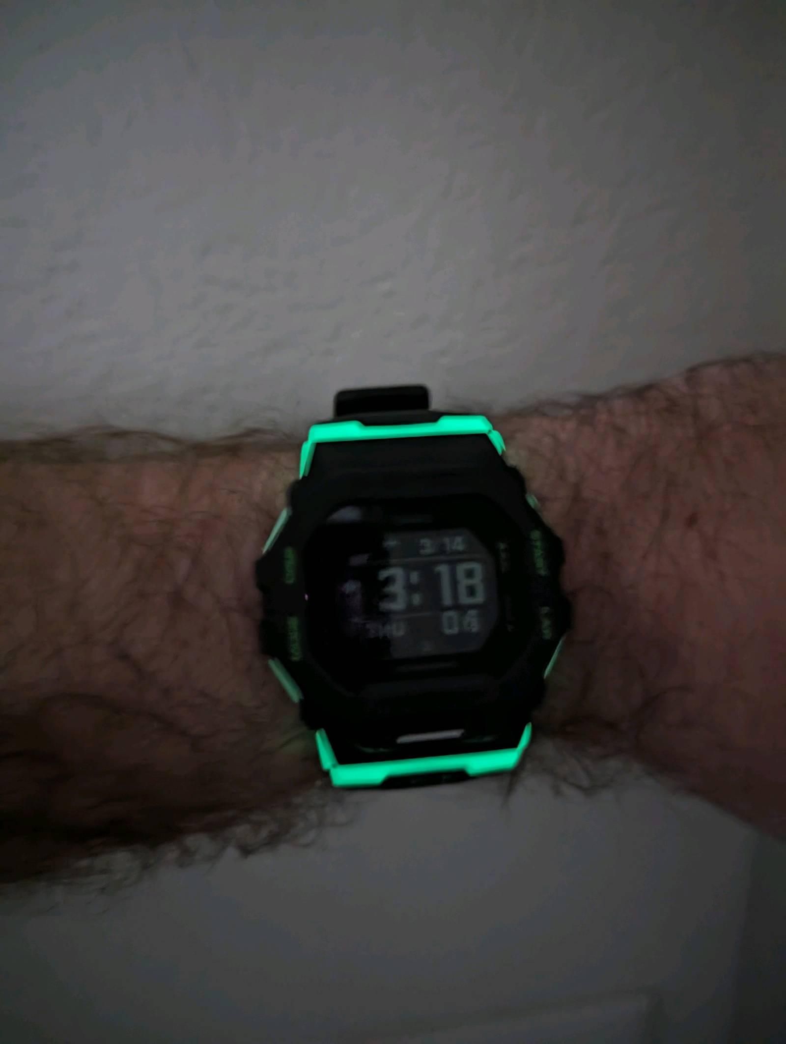 Casio G-Shock GBD-200 