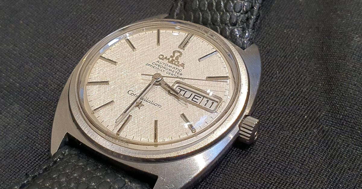 1969 Constellation | WatchCrunch