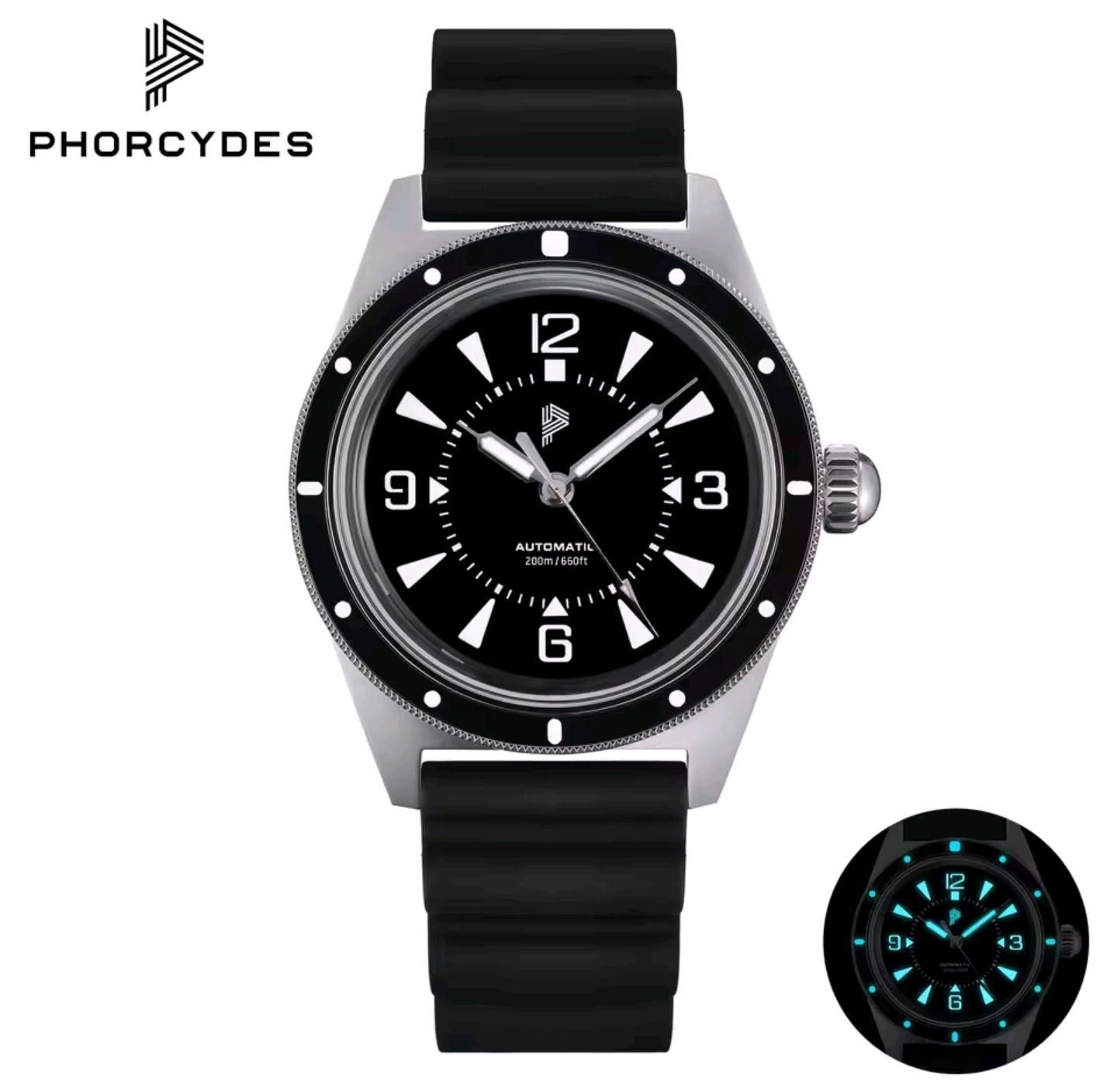 Phorcydes - PH2 LIP Homage | WatchCrunch