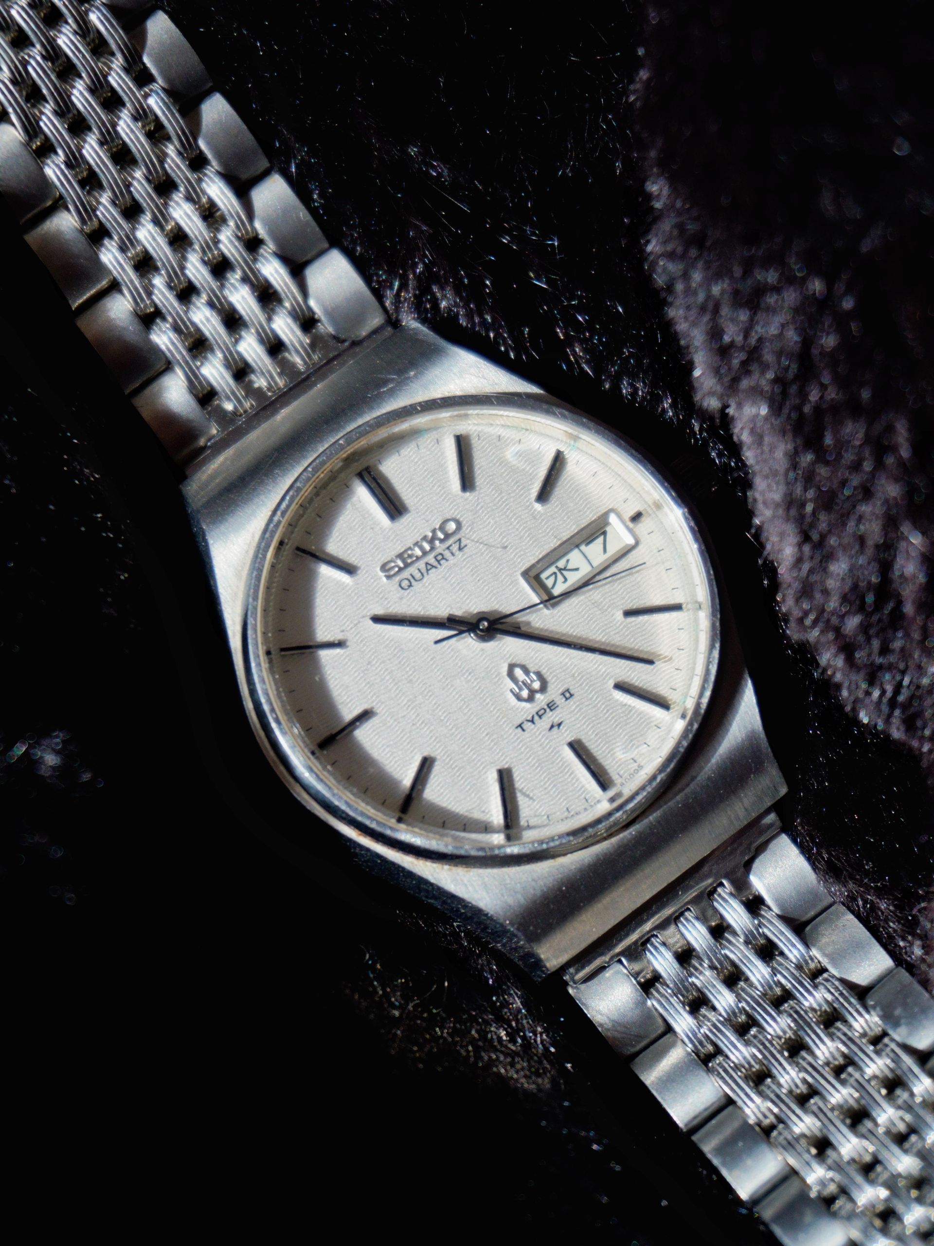 The Seiko Type II: Why Vintage Quartz Still Deserves Respect